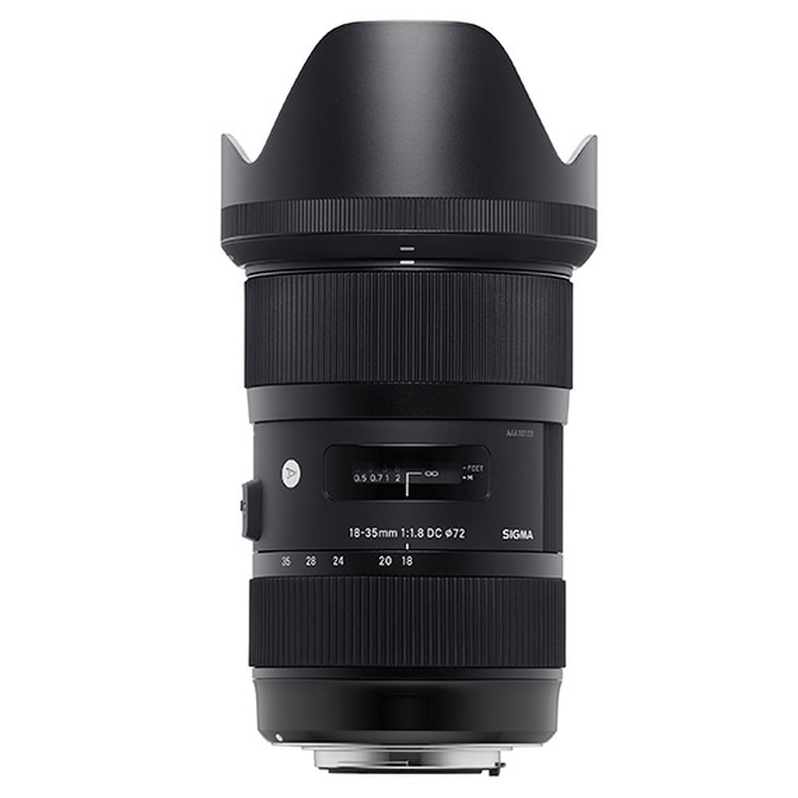 Sigma 18-35 mm F1,8 DC HSM ART monture Nikon - Objectif appareil photo SIGMA