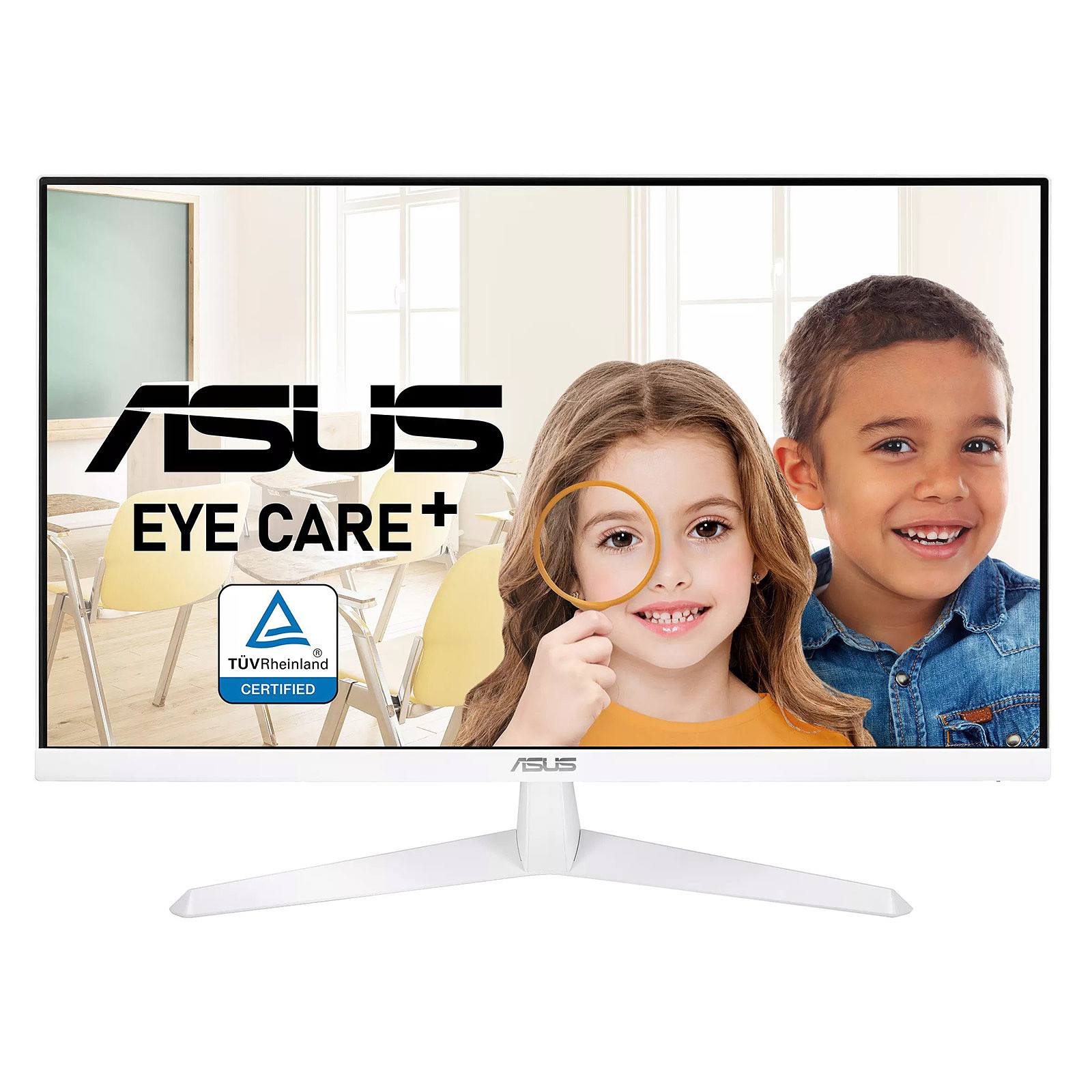 ASUS 27" LED - VY279HE-W - Ecran PC ASUS