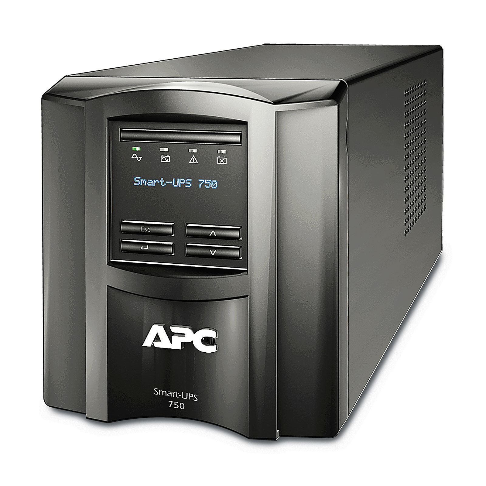 APC Smart-UPS SMT 750VA Tour - Onduleur APC