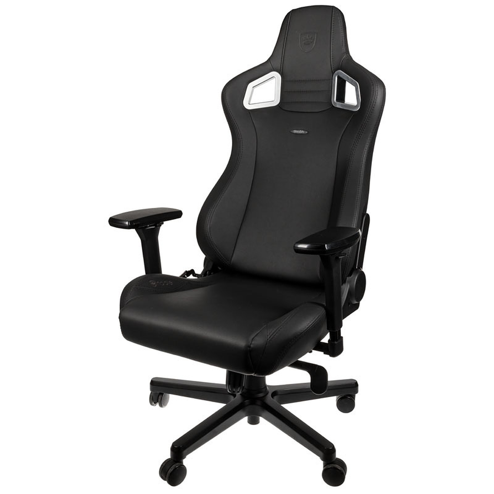 Noblechairs Epic Black Edition - Fauteuil gamer Noblechairs