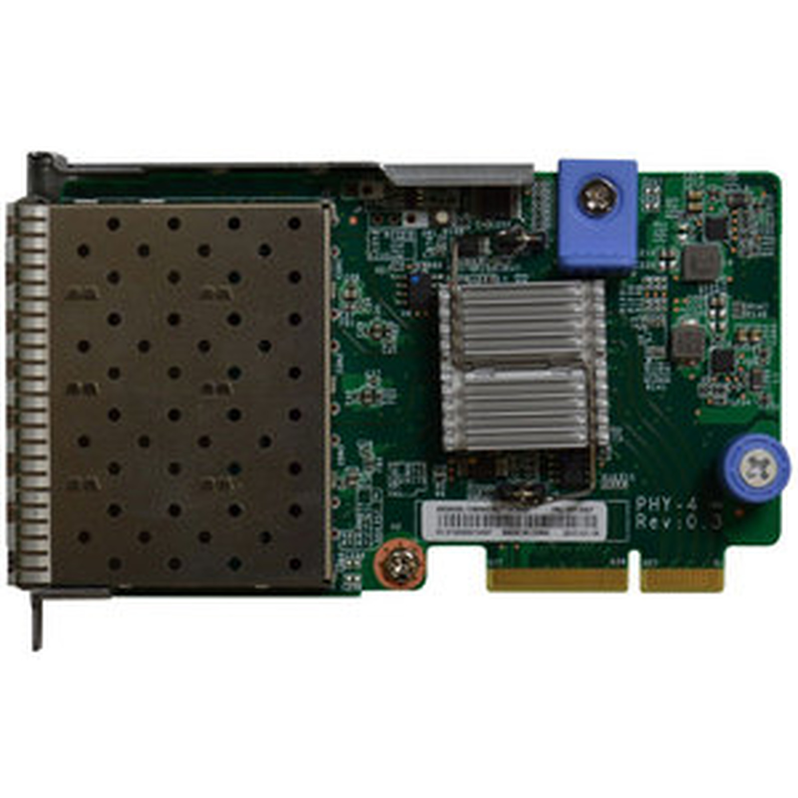 Lenovo ThinkSystem 10Gb 4-port SFP+ LOM - Carte reseau Lenovo