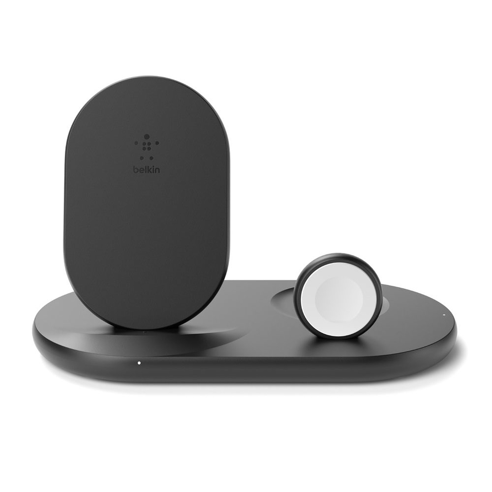 Belkin Station de recharge Boost Charge pour appareils Apple (Noir) - Chargeur telephone Belkin