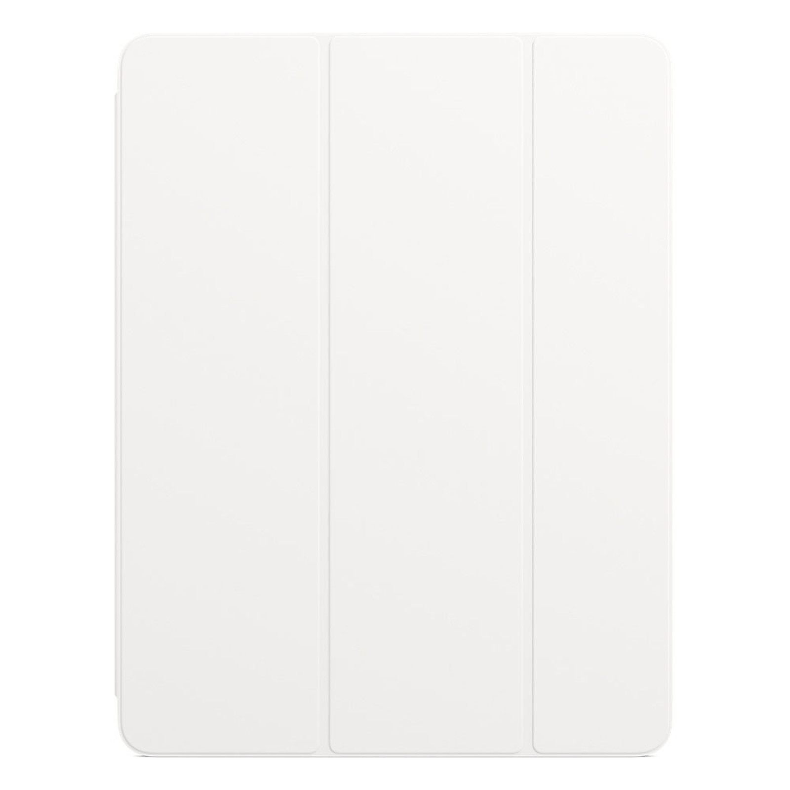 Apple iPad Pro 12.9" (2021) Smart Folio Blanc - Etui tablette Apple