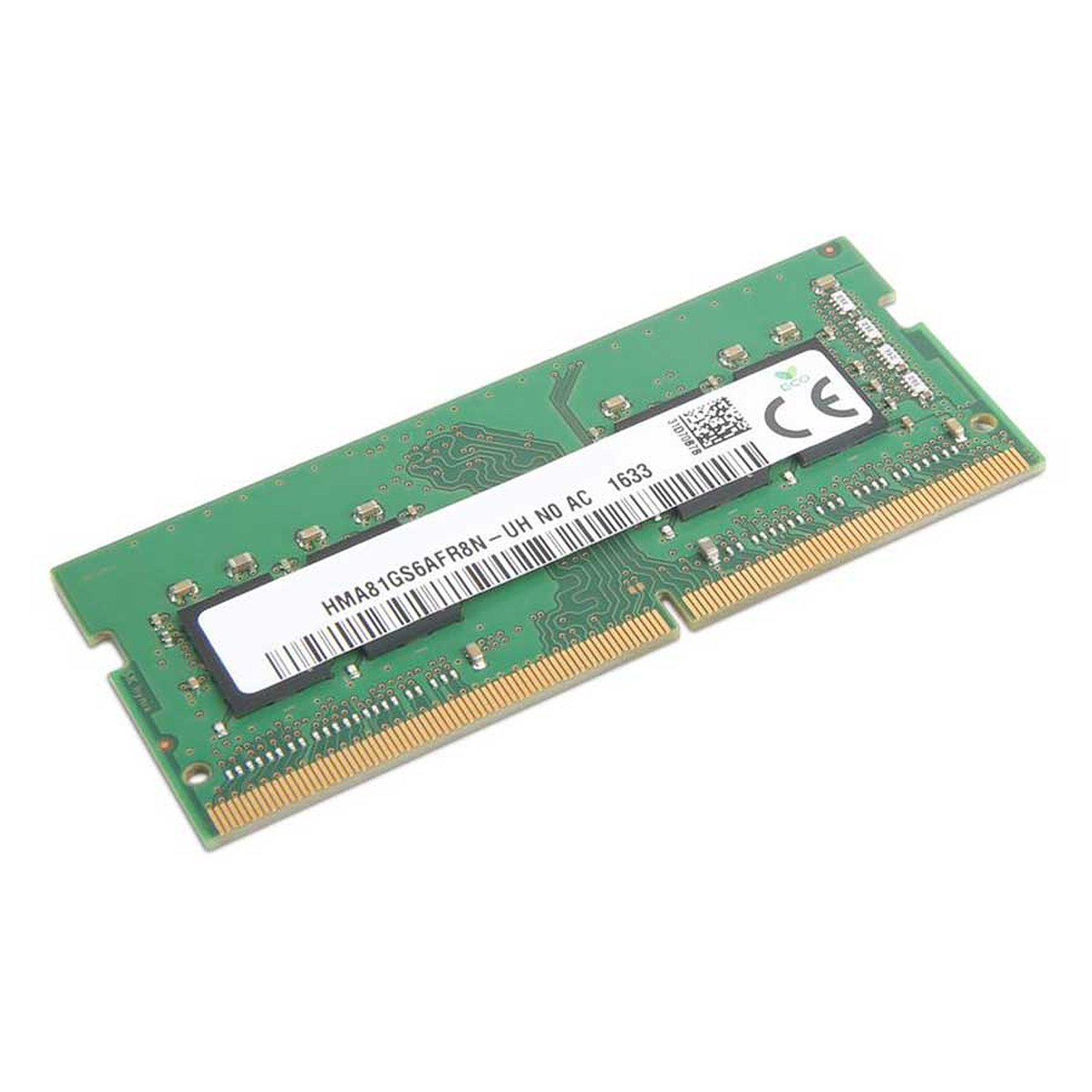 Lenovo ThinkCentre SO-DIMM 16 Go DDR4 2666 MHz CL19 (4X70R38791) - Memoire PC Lenovo