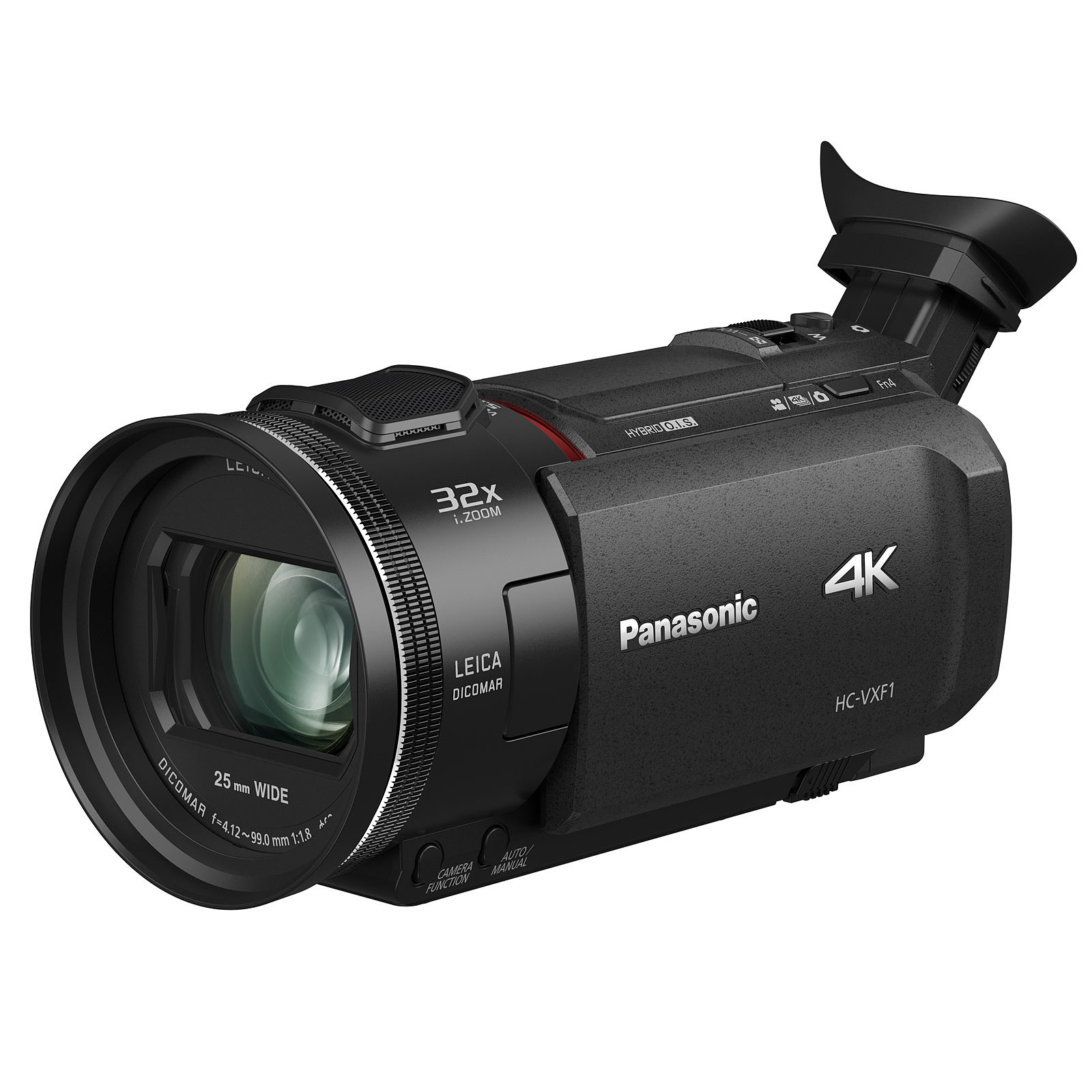 Panasonic HC-VXF1EF Noir - Camescope et camera Panasonic