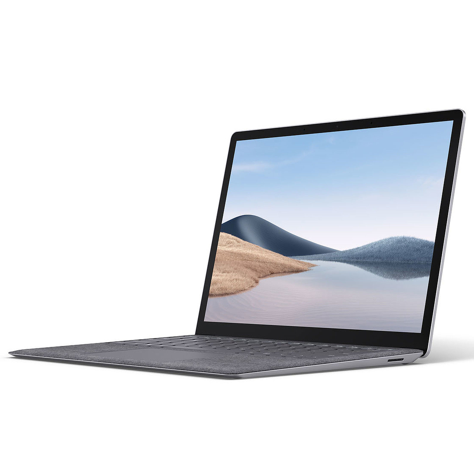 Microsoft Surface Laptop 4 13.5" - Platine (5PB-00007) - PC portable Microsoft