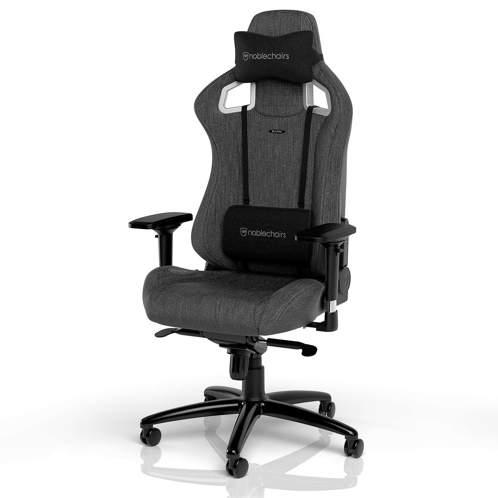 Noblechairs Epic TX (anthracite) - Fauteuil gamer Noblechairs