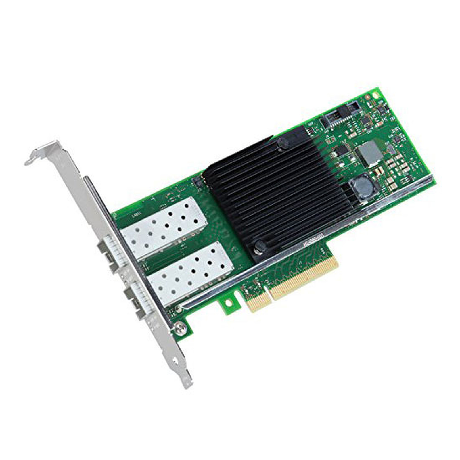 Intel Ethernet Converged Network Adapter X710-DA2 - Carte reseau Intel
