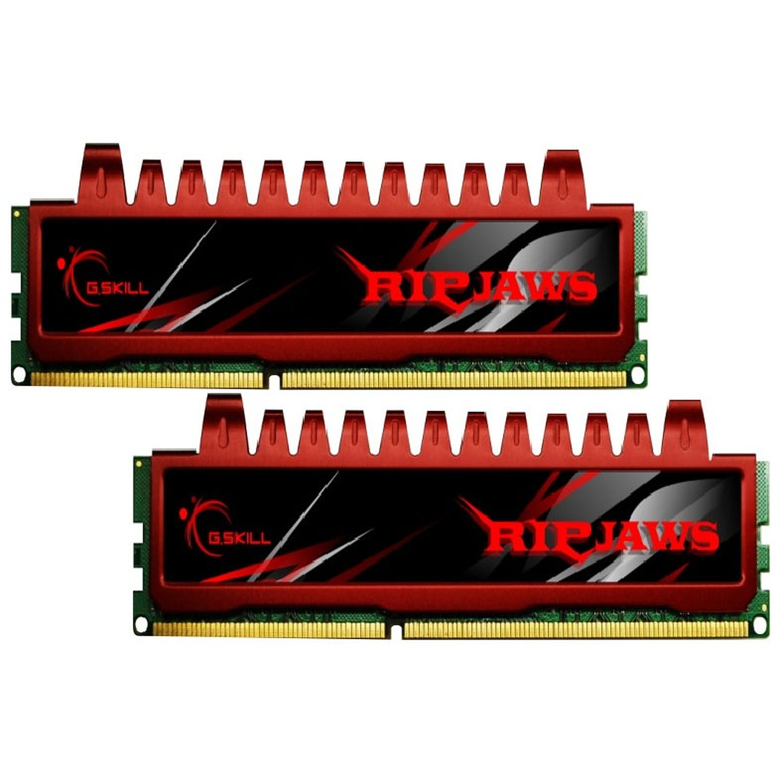 G.Skill RL Series RipJaws 8 Go (2x 4Go) DDR3 1066 MHz - Memoire PC G.Skill