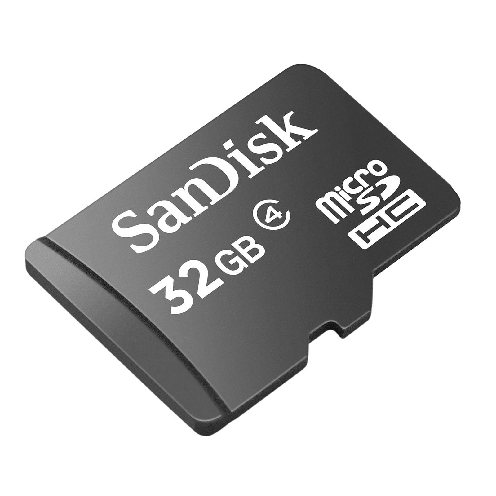 SanDisk Carte memoire microSDHC 32 Go - Carte memoire Sandisk