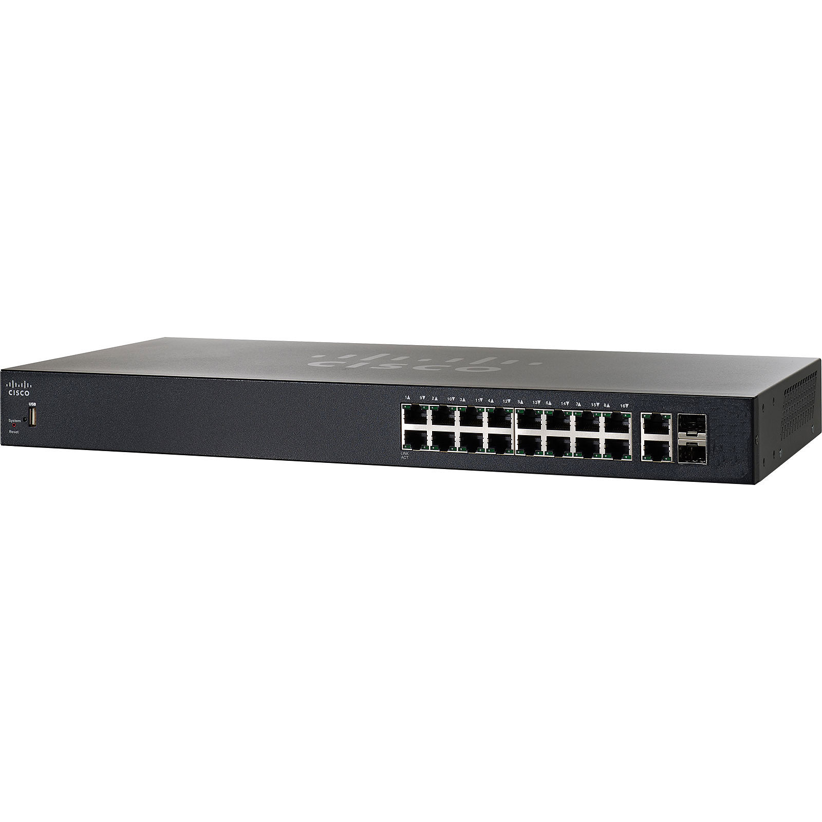 Cisco SG250-18 - Switch Cisco Systems