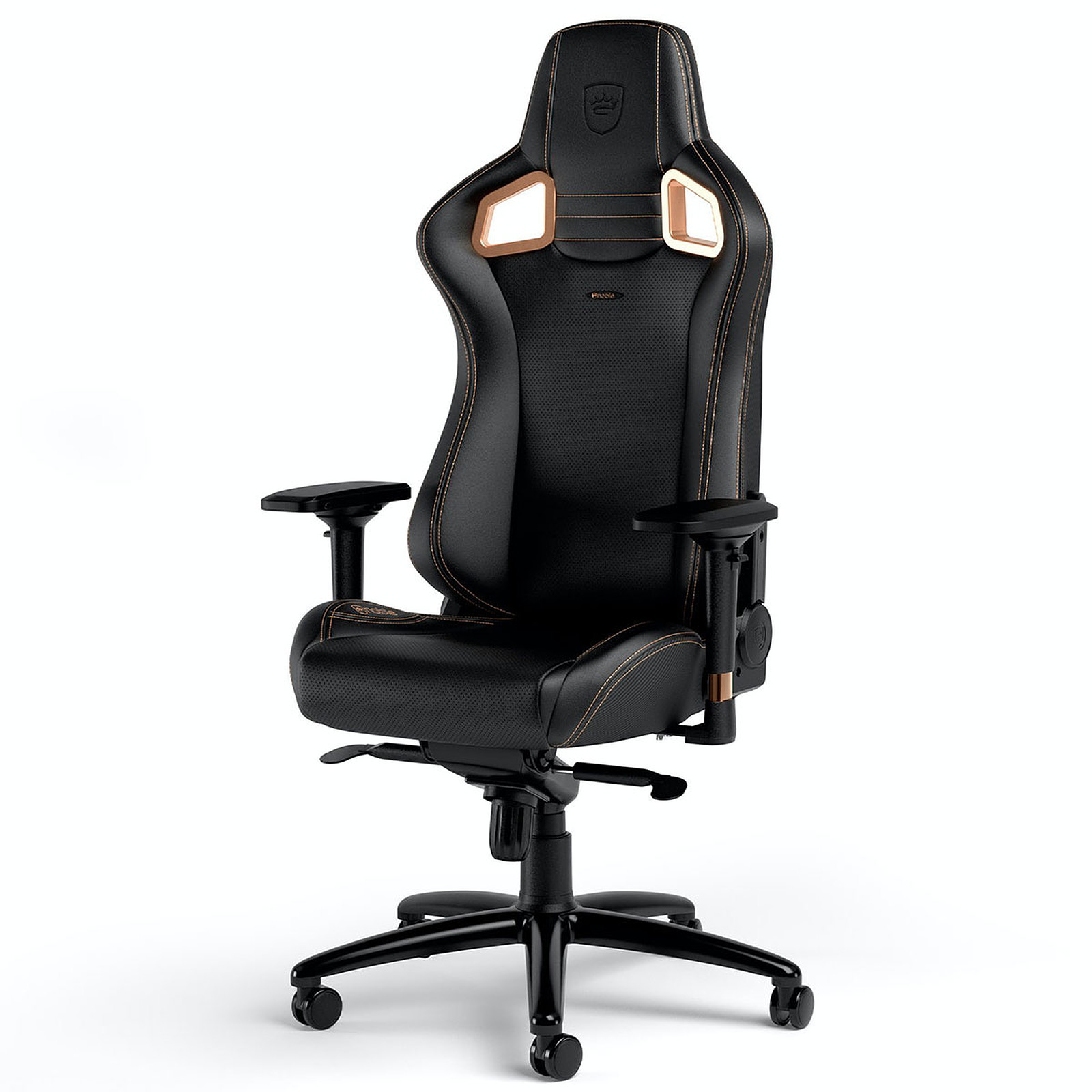 Noblechairs Epic (Copper Limited Edition) - Fauteuil gamer Noblechairs