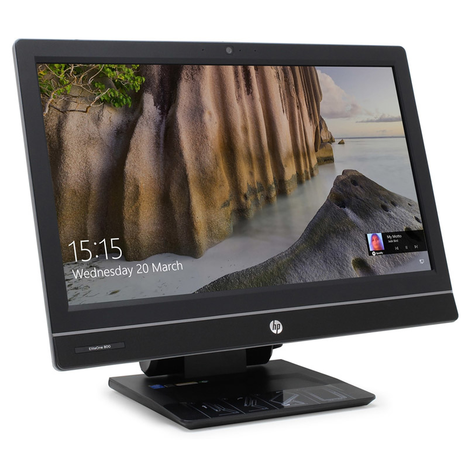 HP EliteOne 800 G1 (I5443824S) · Reconditionne - PC de bureau reconditionne HP