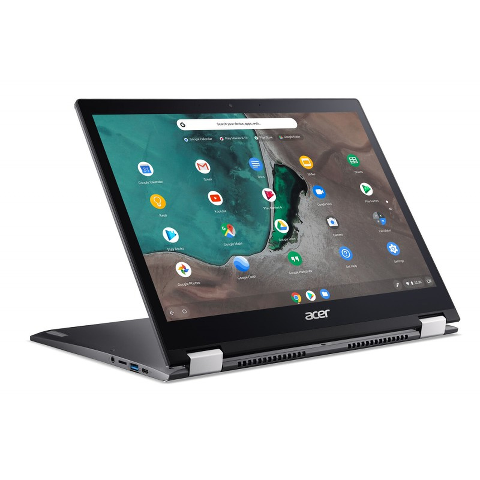 Acer Chromebook CP713-1WN-52XH (NX.EFJEF.007) · Reconditionne - PC portable reconditionne Acer