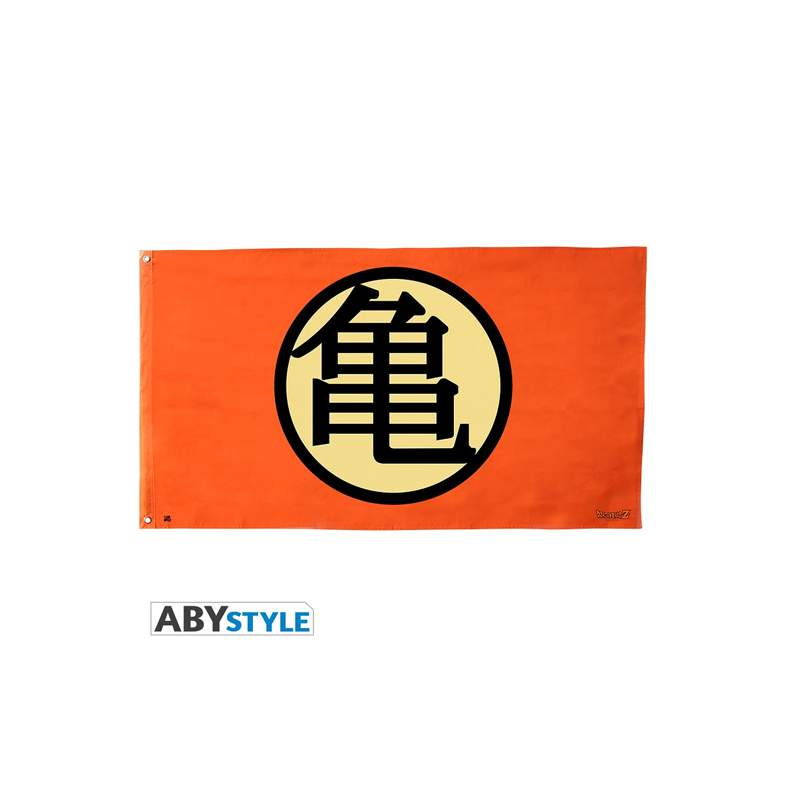 Dragon Ball - Drapeau Kame symbol (70x120) - Posters Abystyle