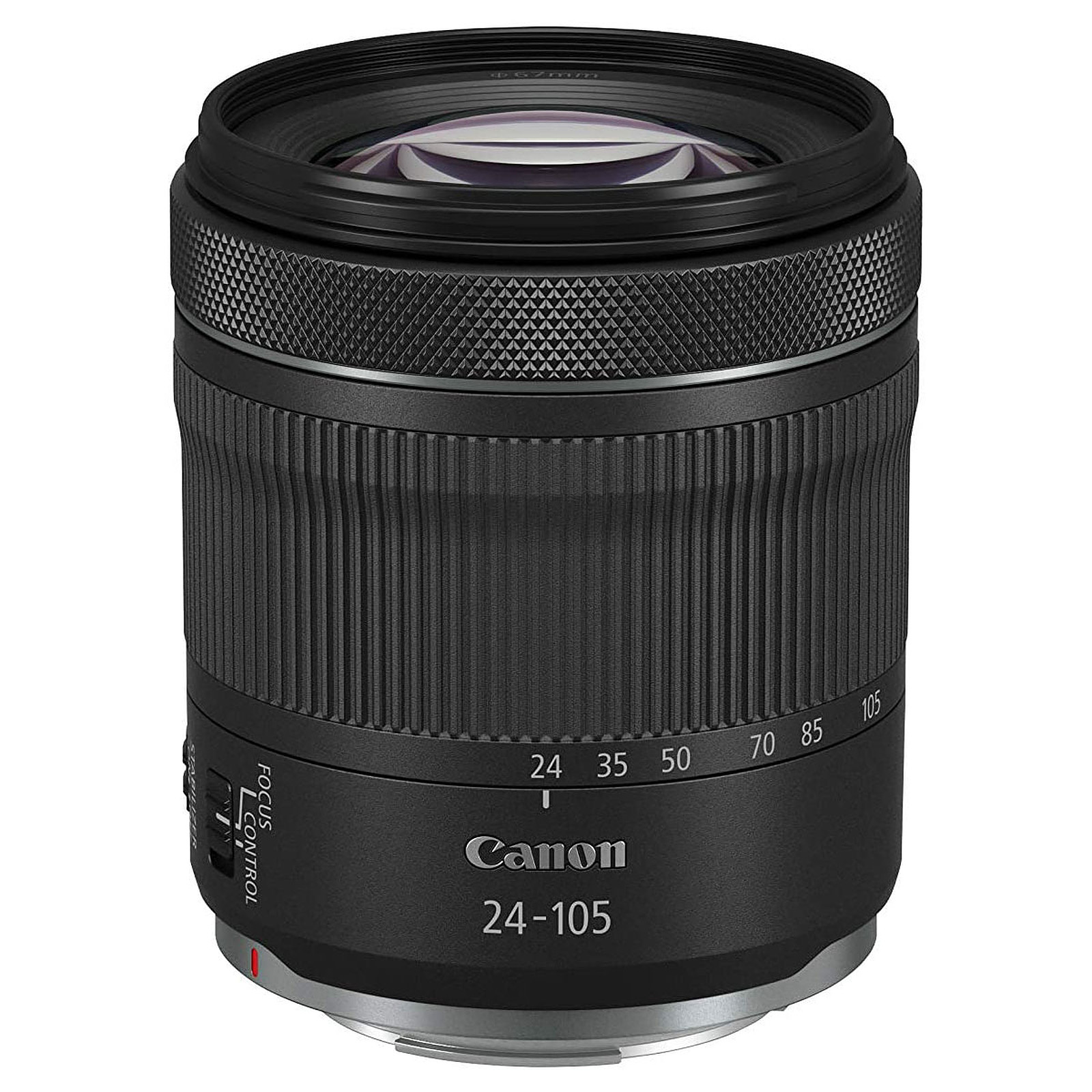 Canon RF 24-105mm f/4-7.1 IS STM - Objectif appareil photo Canon
