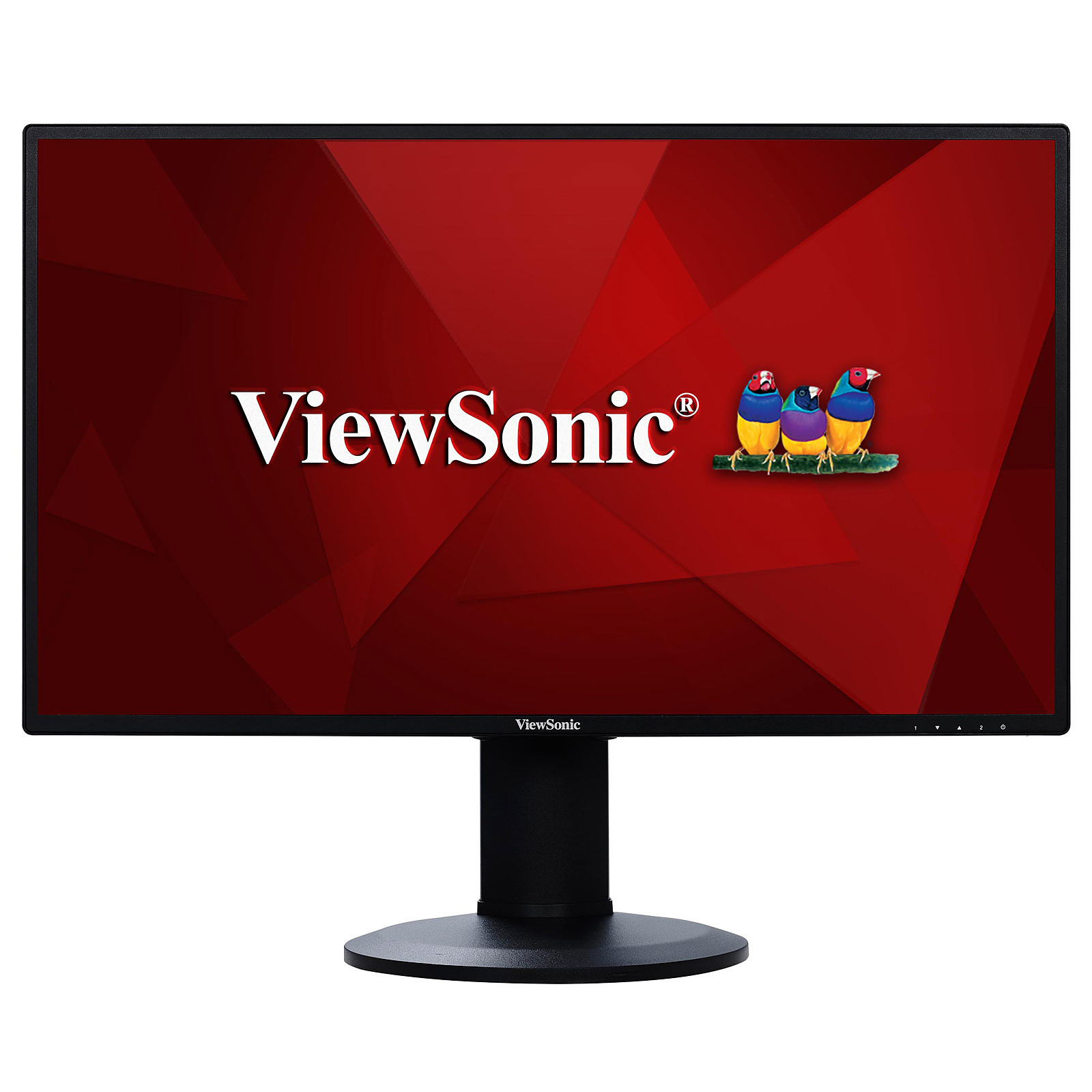 ViewSonic 27" LED - VG2719-2K - Ecran PC ViewSonic