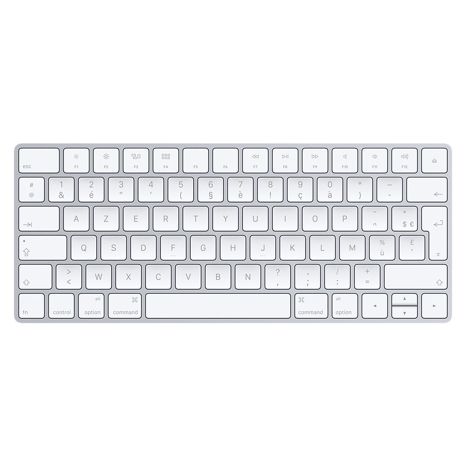 Apple Magic Keyboard MLA22F/A · Occasion - Clavier PC Apple - Occasion