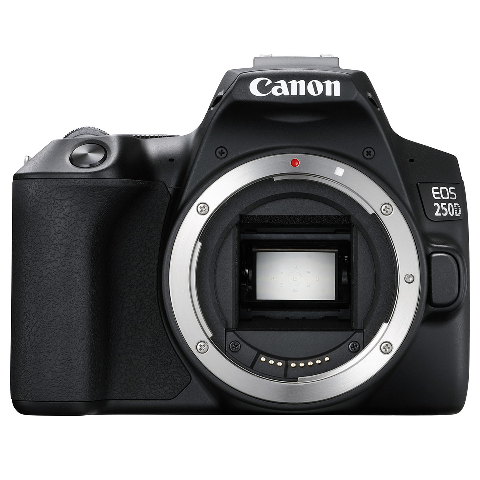 Canon EOS 250D Noir - Appareil photo Reflex Canon