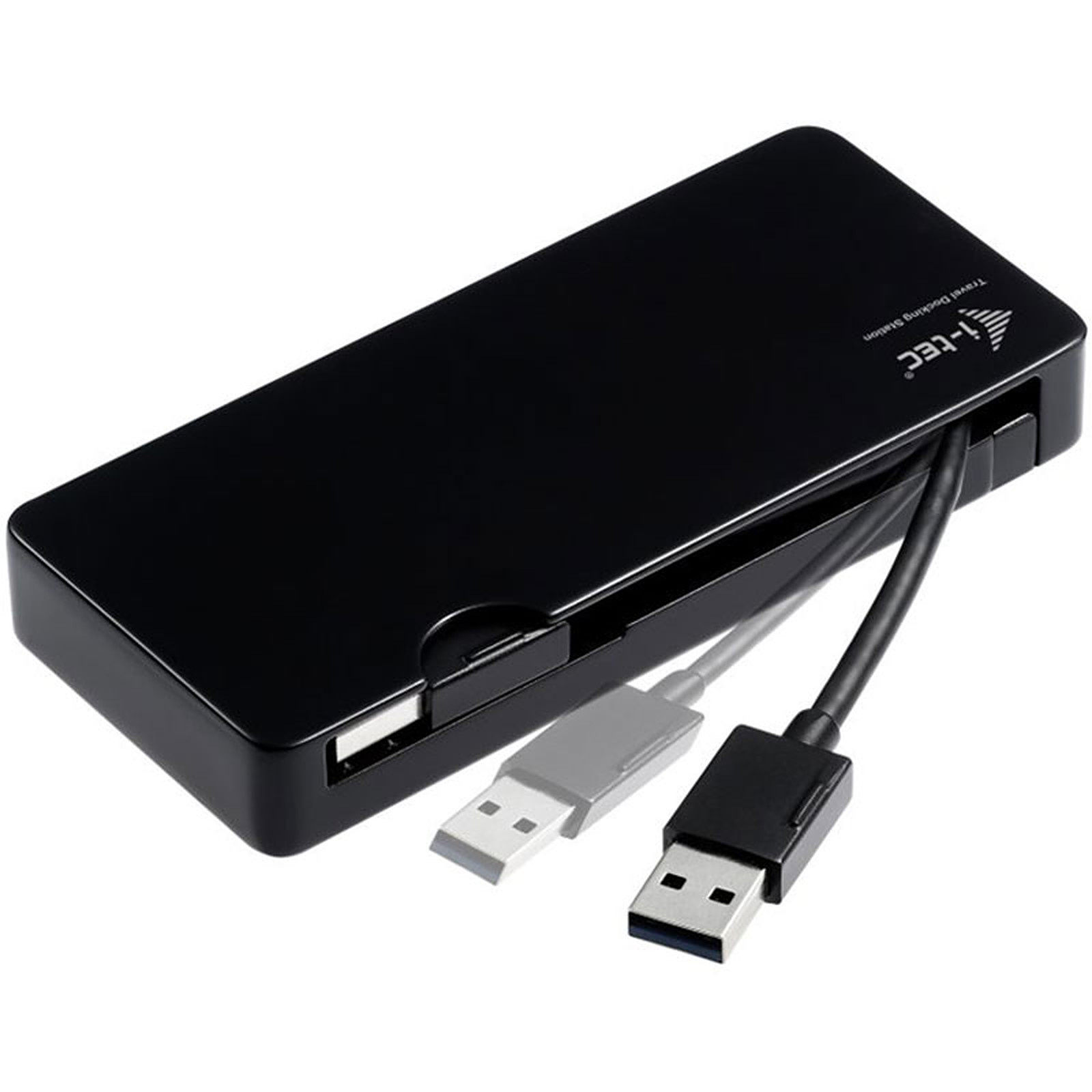 i-tec USB 3.0 Travel Docking Station Advance HDMI/VGA - Station d'accueil PC portable i-tec