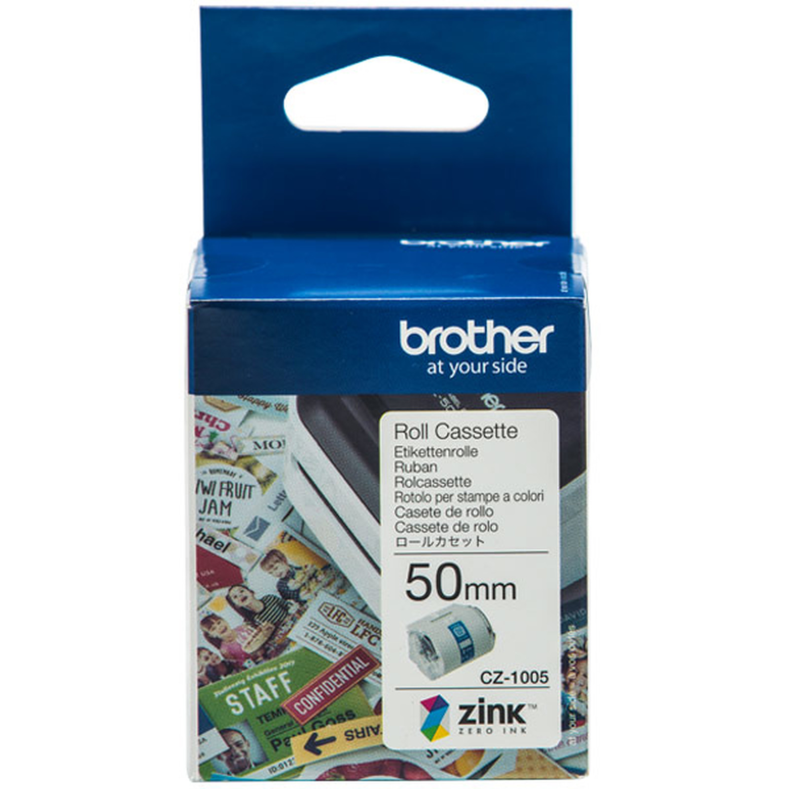 Brother CZ-1005 - Papier imprimante Brother