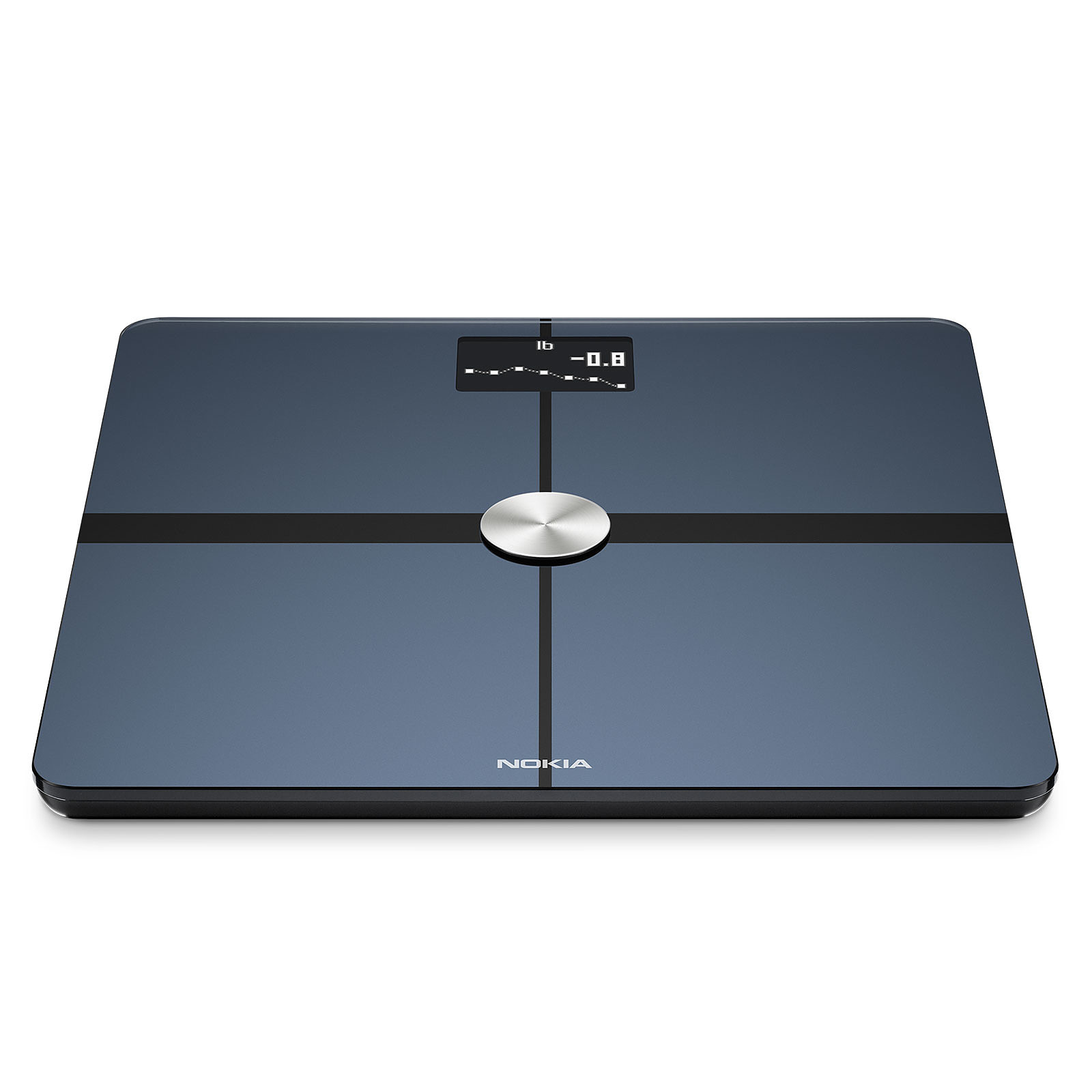 Withings Nokia Body+ Noir - Balance connectee Withings