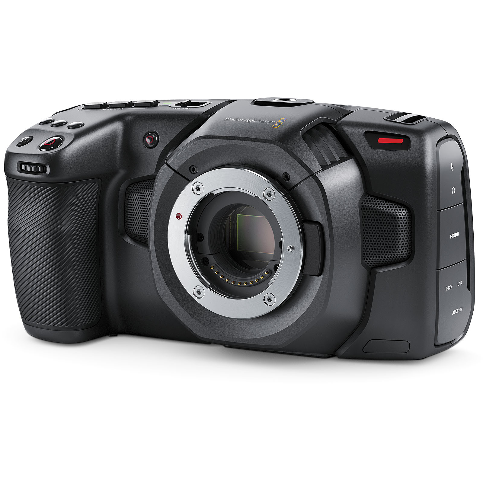 Blackmagic Design Pocket Cinema Camera 4K - Camescope et camera Blackmagic Design
