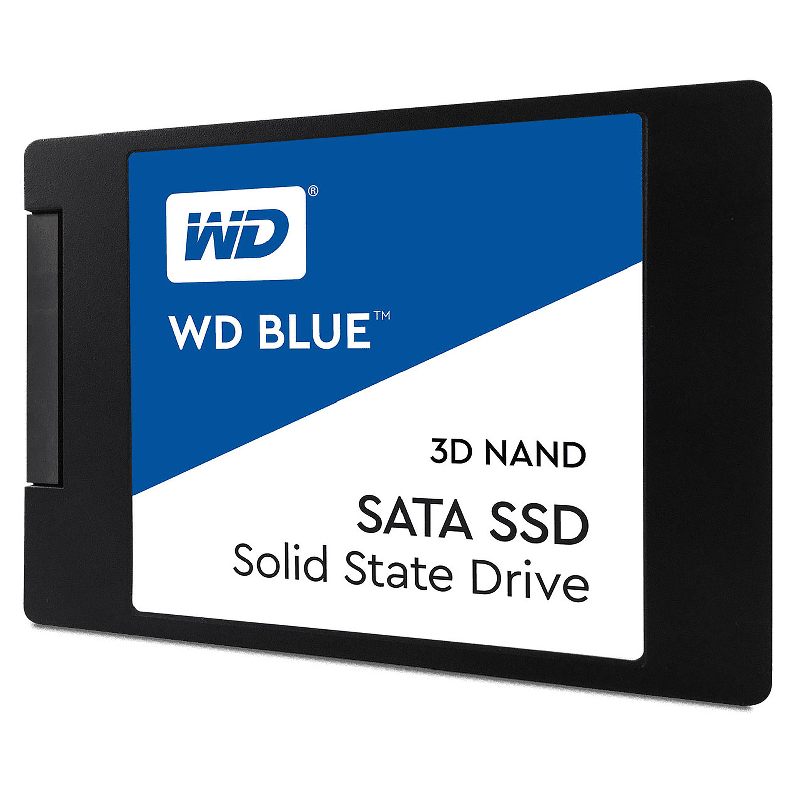 Western Digital SSD WD Blue 1 To - Disque SSD Western Digital