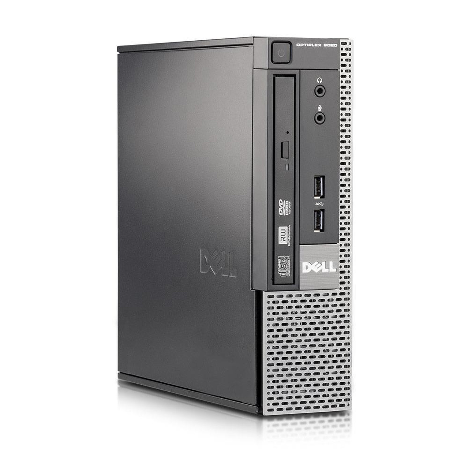 Dell Optiplex 9020 USFF (DEOP902) · Reconditionne - PC de bureau reconditionne Dell