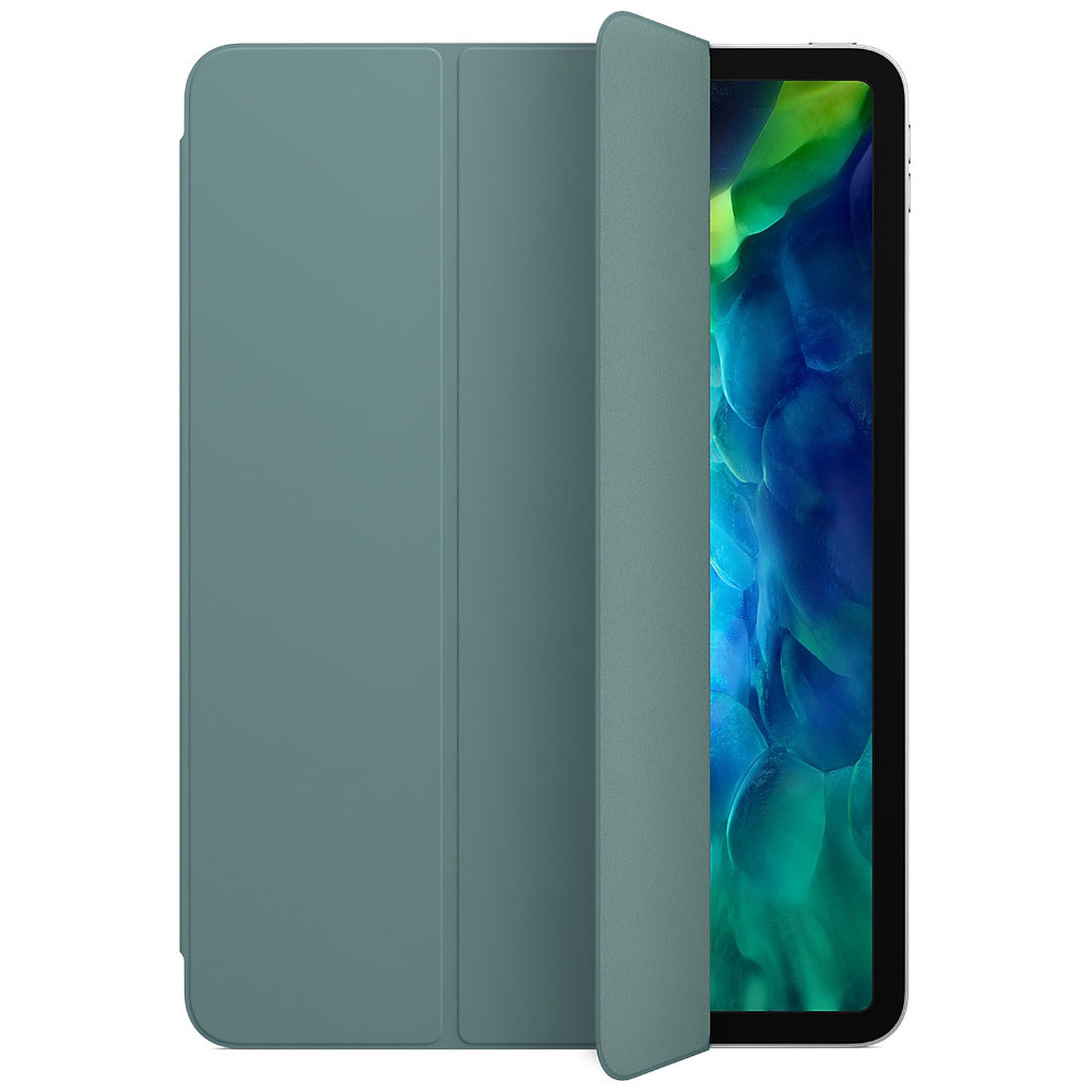 Apple iPad Pro 11" (2020) Smart Folio Cactus - Etui tablette Apple