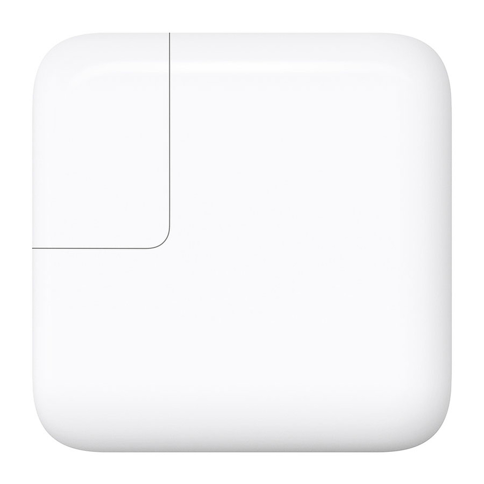Apple Adaptateur Secteur USB-C 30W - Accessoires Apple Apple