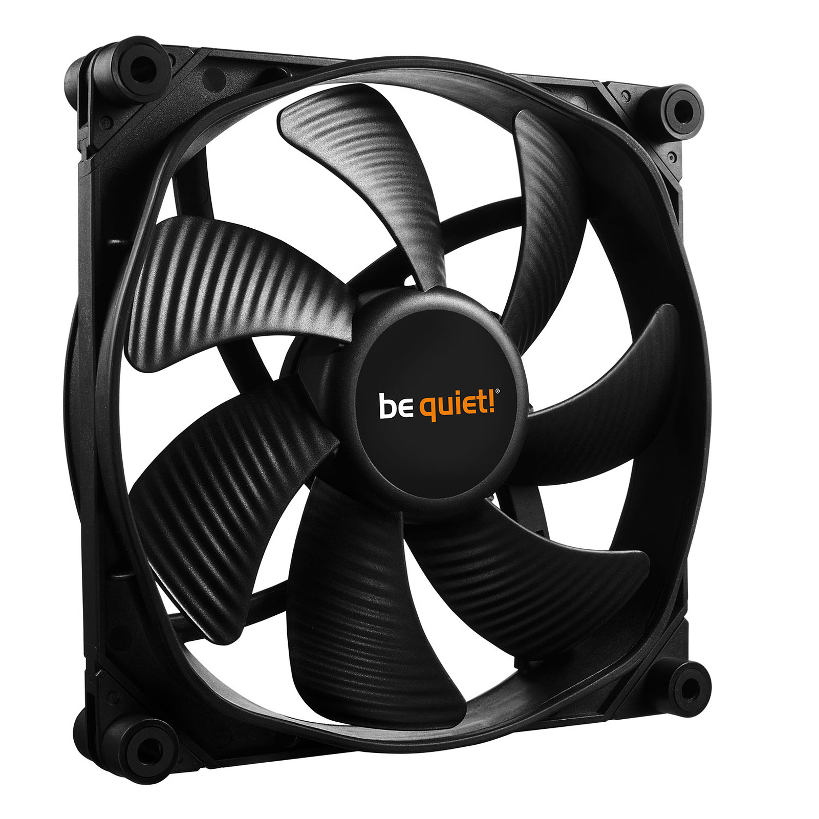 be quiet! Silent Wings 3 140mm PWM · Occasion - Ventilateur boitier Be Quiet ! - Occasion