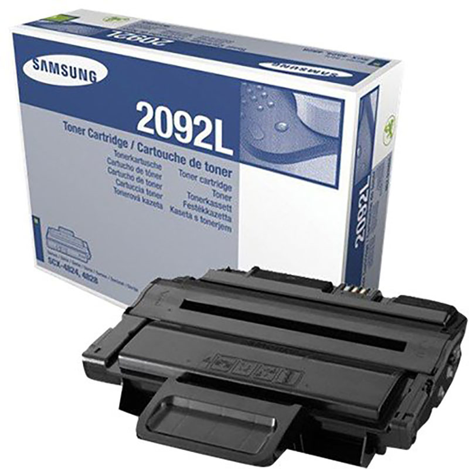 Samsung MLT-D2092L - Toner imprimante Samsung - Occasion