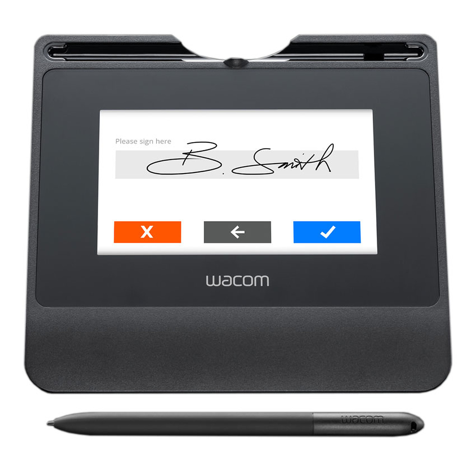 Wacom Signature STU-540-CH2 - Tablette graphique Wacom