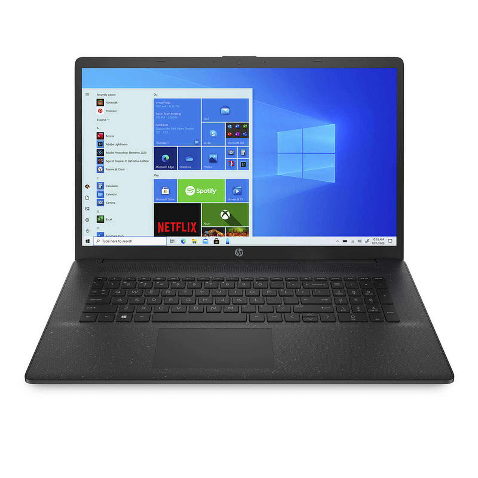 HP Laptop 17-cn0507nf - PC portable HP