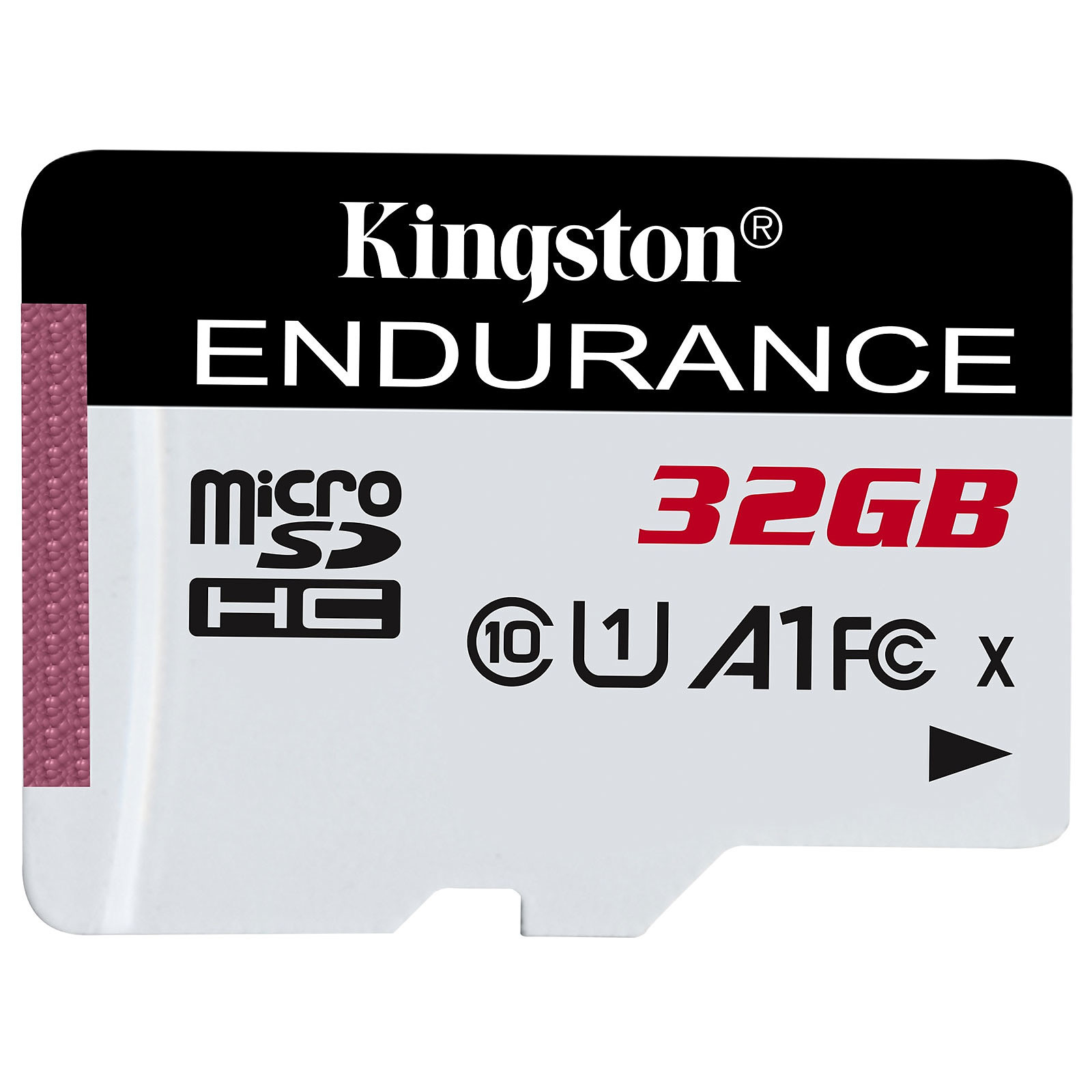 Kingston Endurance SDCE/32GB - Carte memoire Kingston