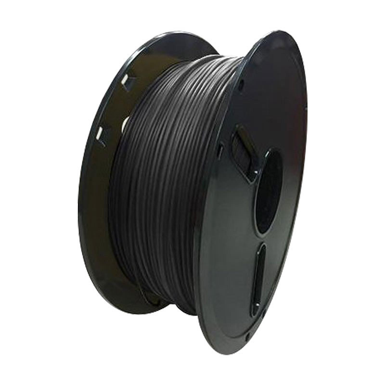 ECOFIL3D Bobine PLA 1.75mm 1 Kg - Noir - Filament 3D ECOFIL3D