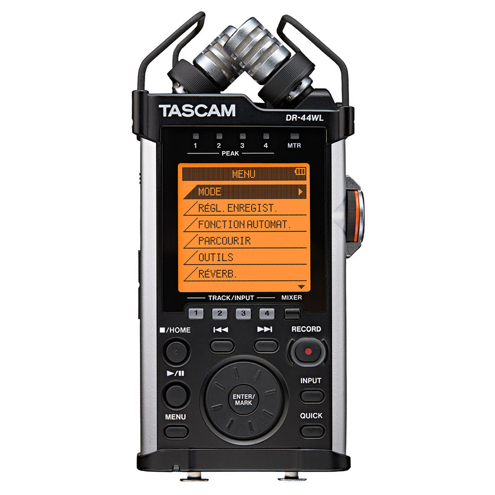 Tascam DR-44WL - Dictaphone Tascam
