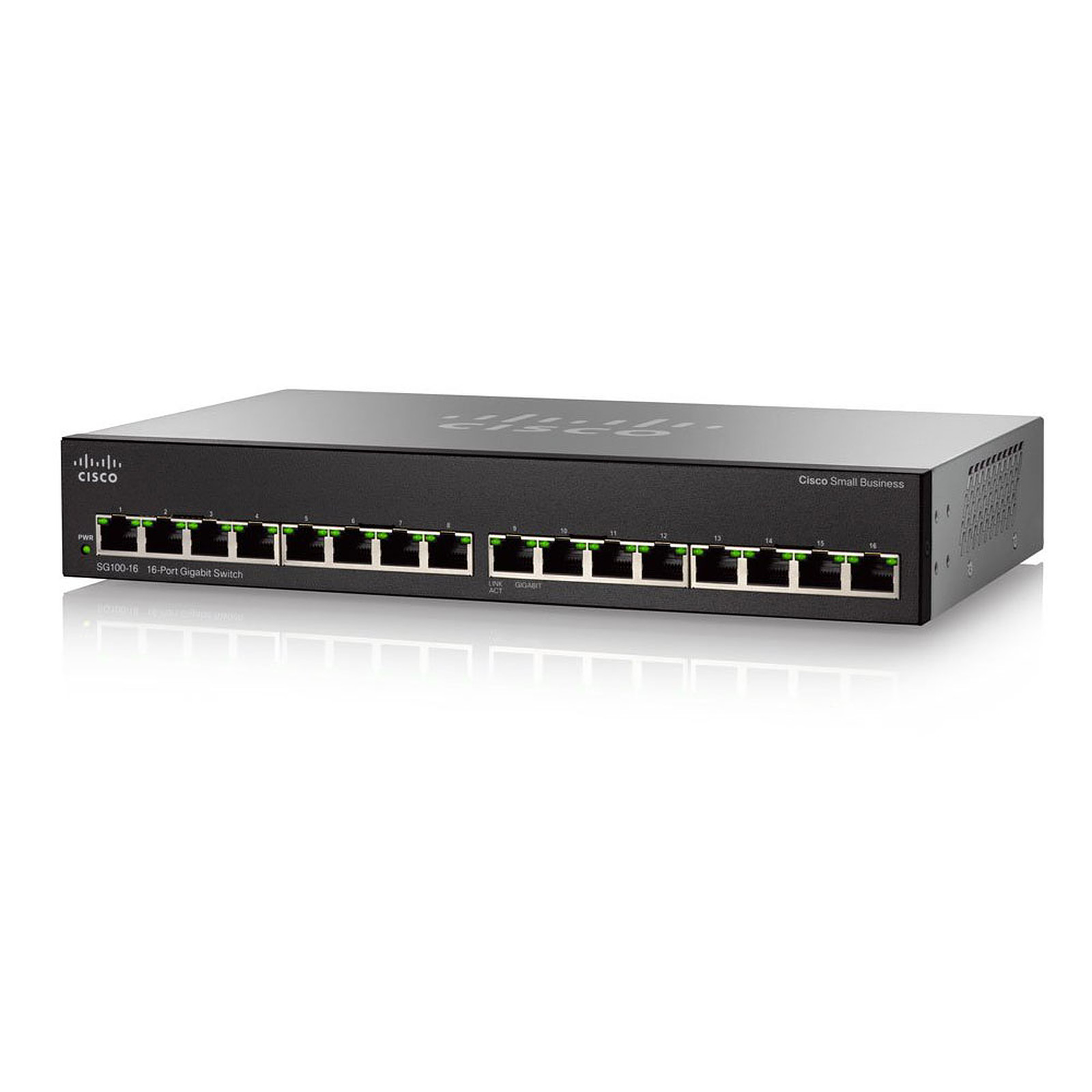 Cisco SG110-16 - Switch Cisco Systems