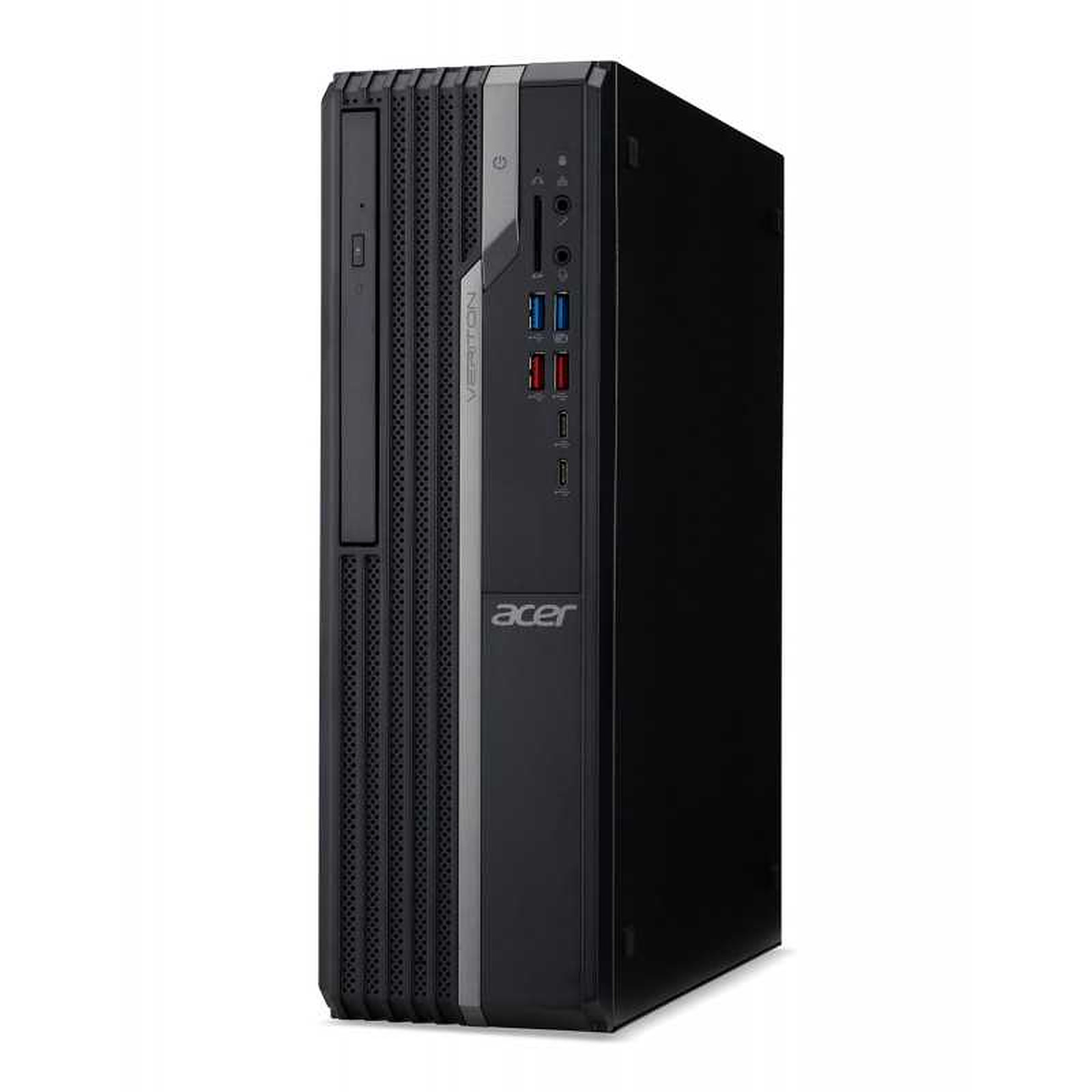 Acer Veriton X2665G-00J (DT.VSEEF.00J) · Reconditionne - PC de bureau reconditionne Acer