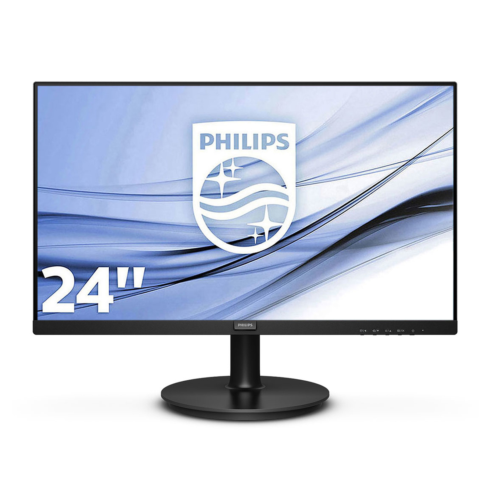 Philips 23.8" LED - 242V8LA - Ecran PC Philips