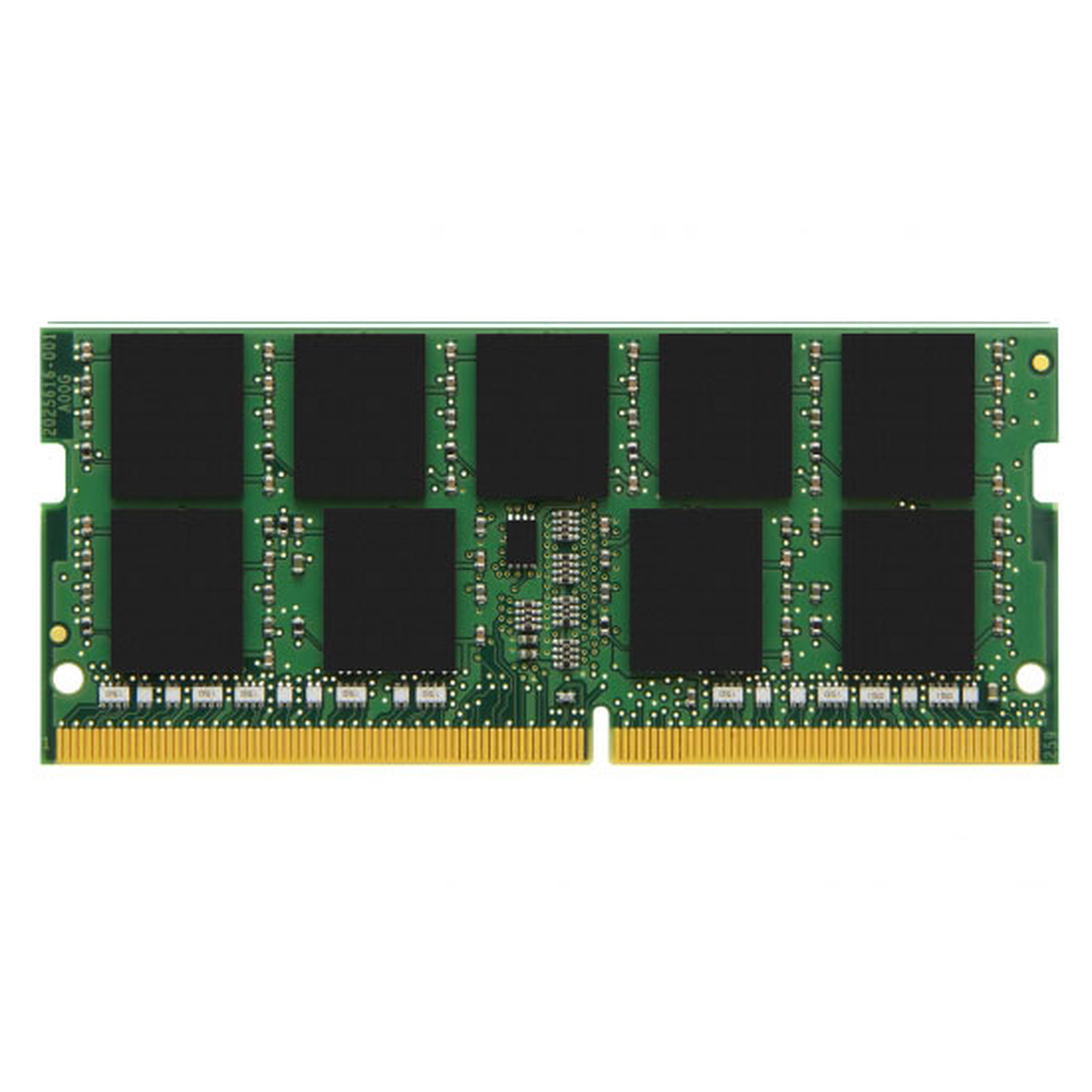 Kingston ValueRAM SO-DIMM 4 Go DDR4 2400 MHz CL17 - Memoire PC Kingston