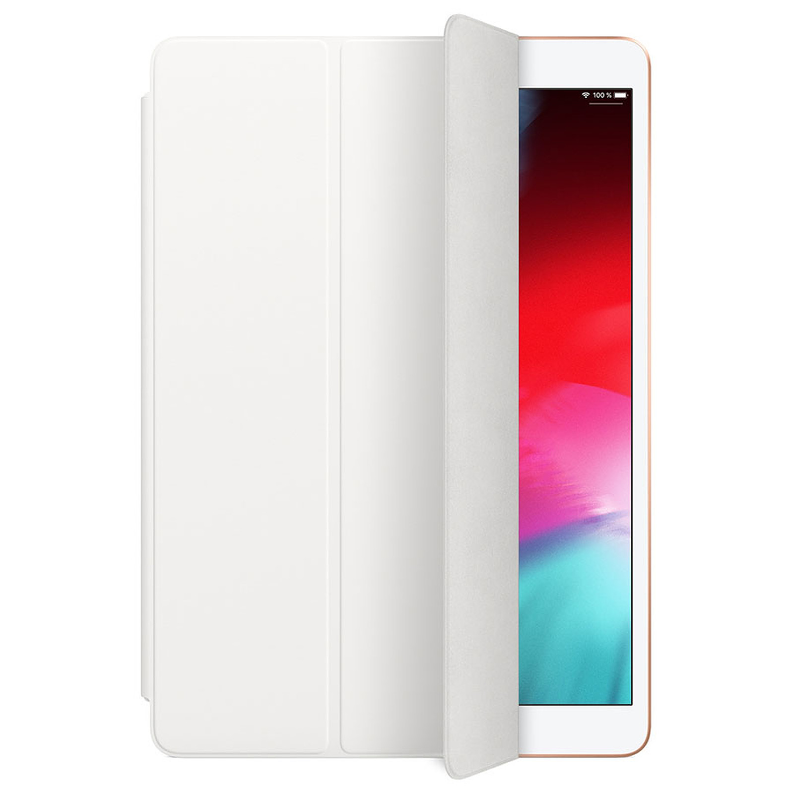 Apple iPad Air 10.5" Smart Cover Blanc - Etui tablette Apple