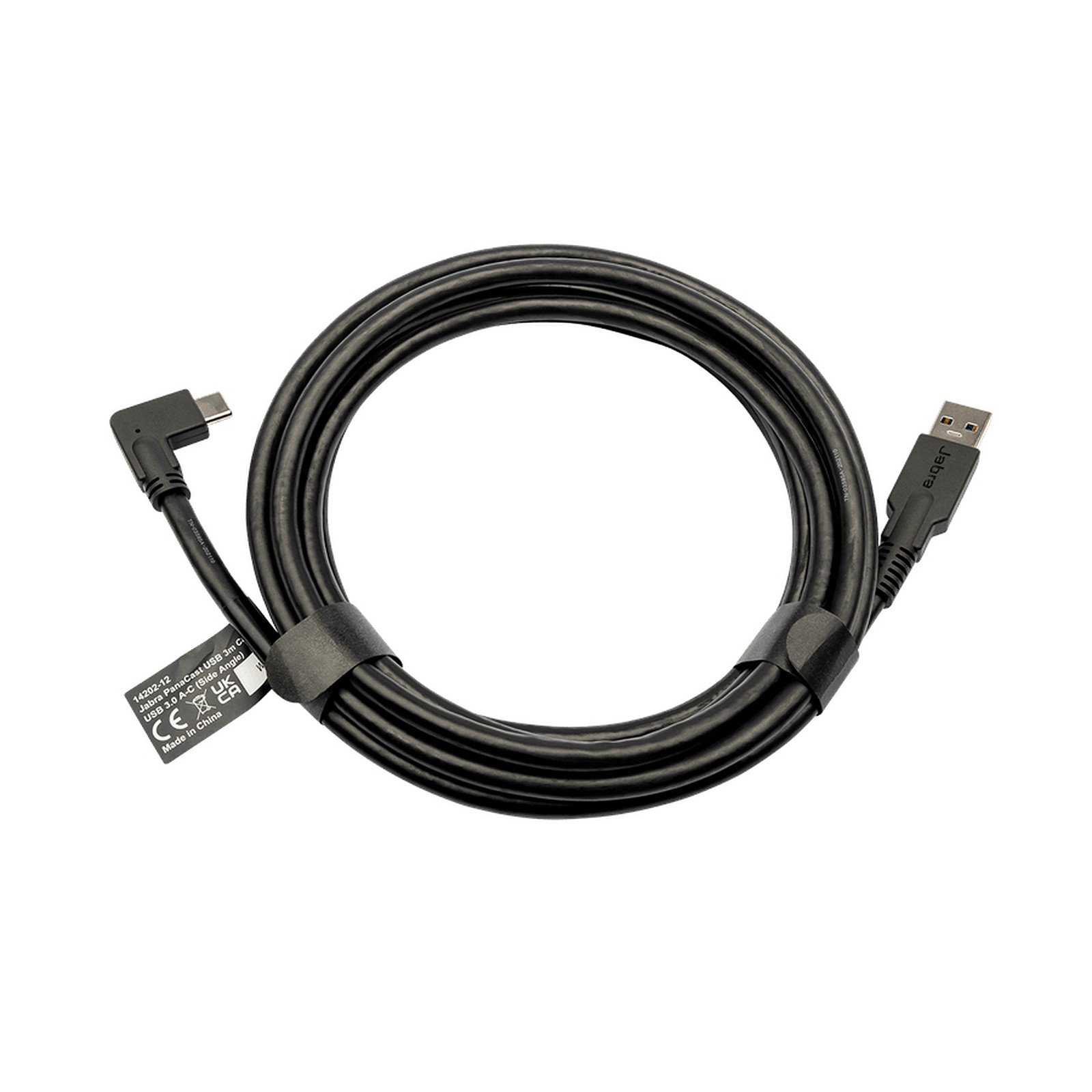 Jabra Cable USB-C/A (3 m) - Webcam Jabra