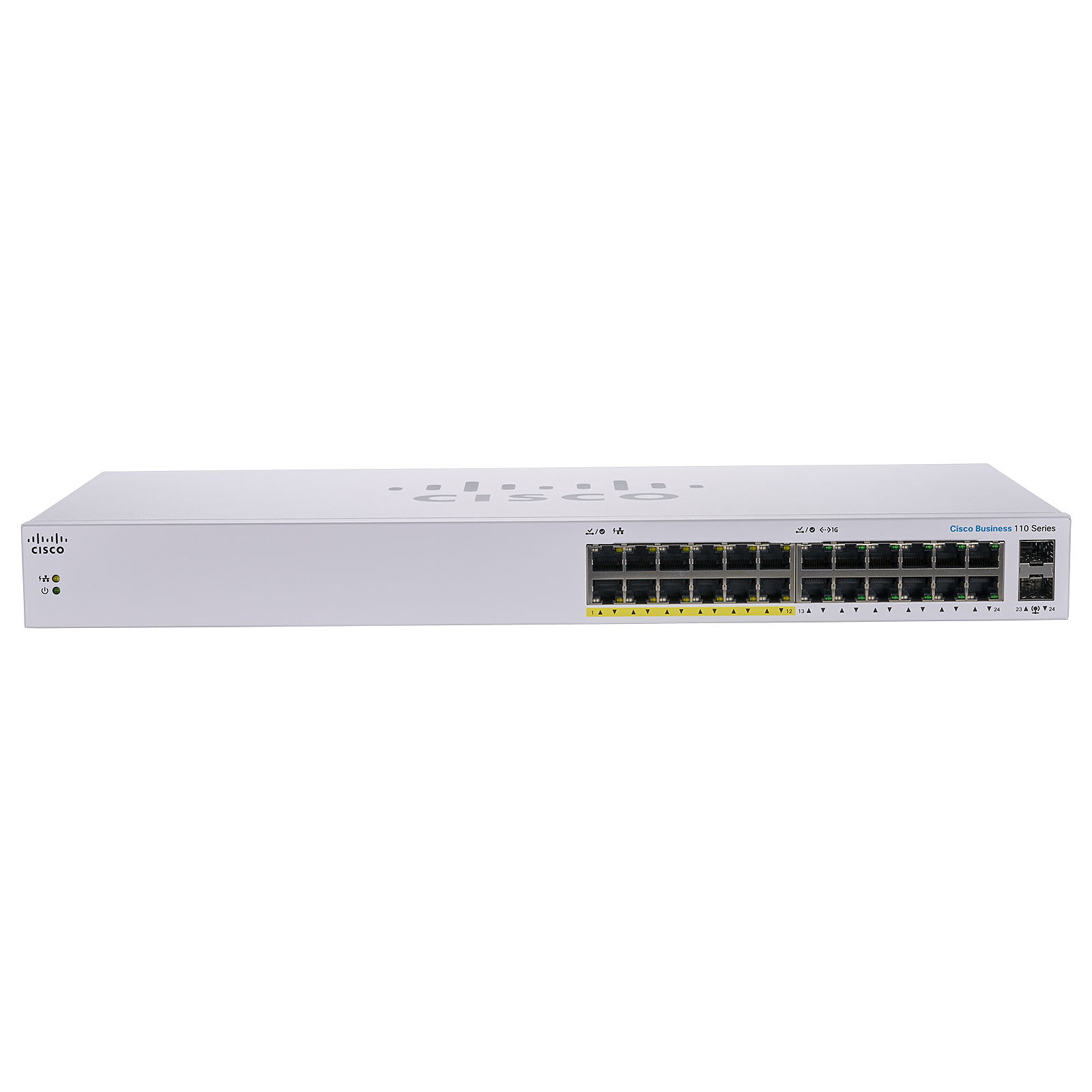 Cisco CBS110-24PP - Switch Cisco Systems