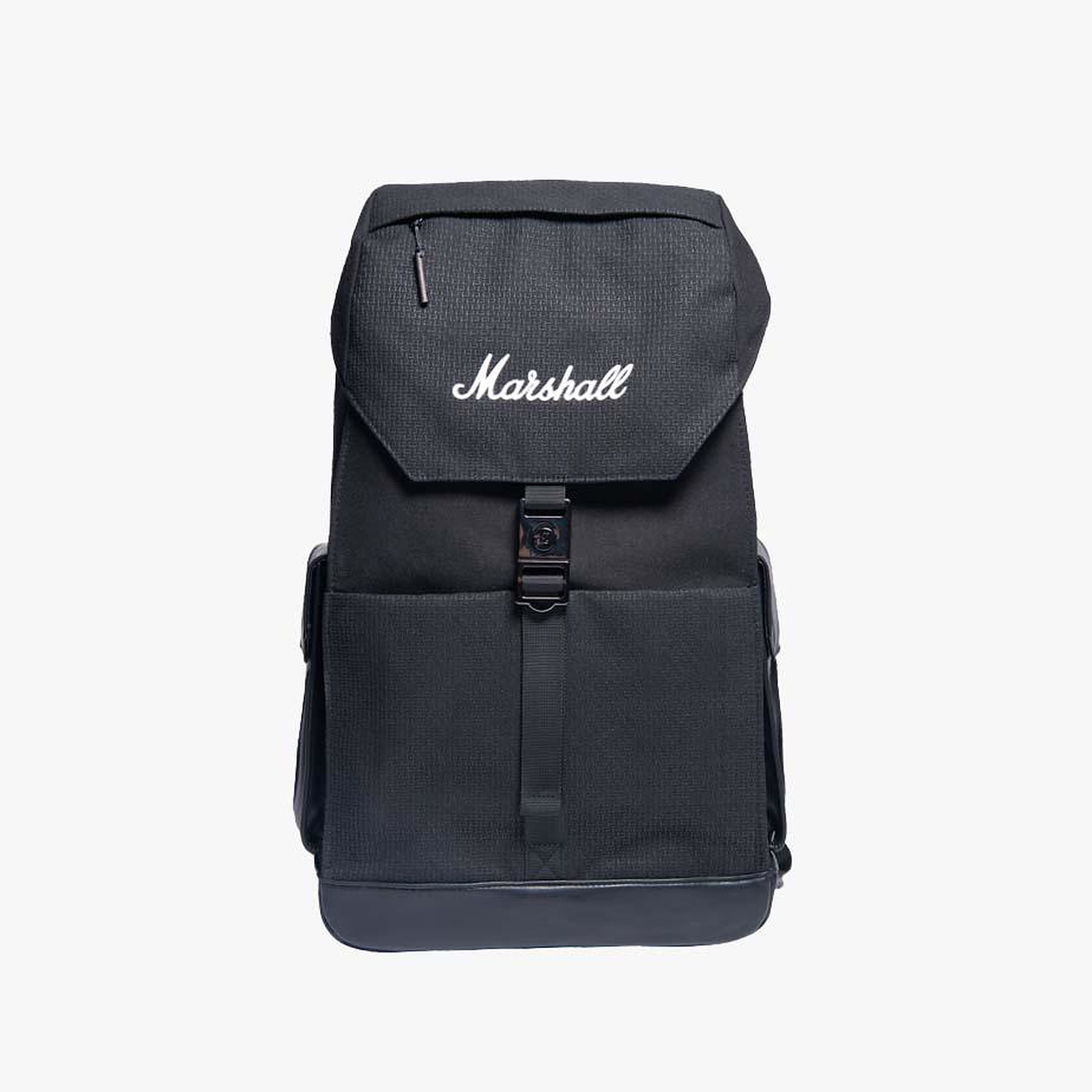 Marshall - Sac a  dos ruckstack - contenance 28 litres - noir et logo blanc - Sac, sacoche, housse MARSHALL