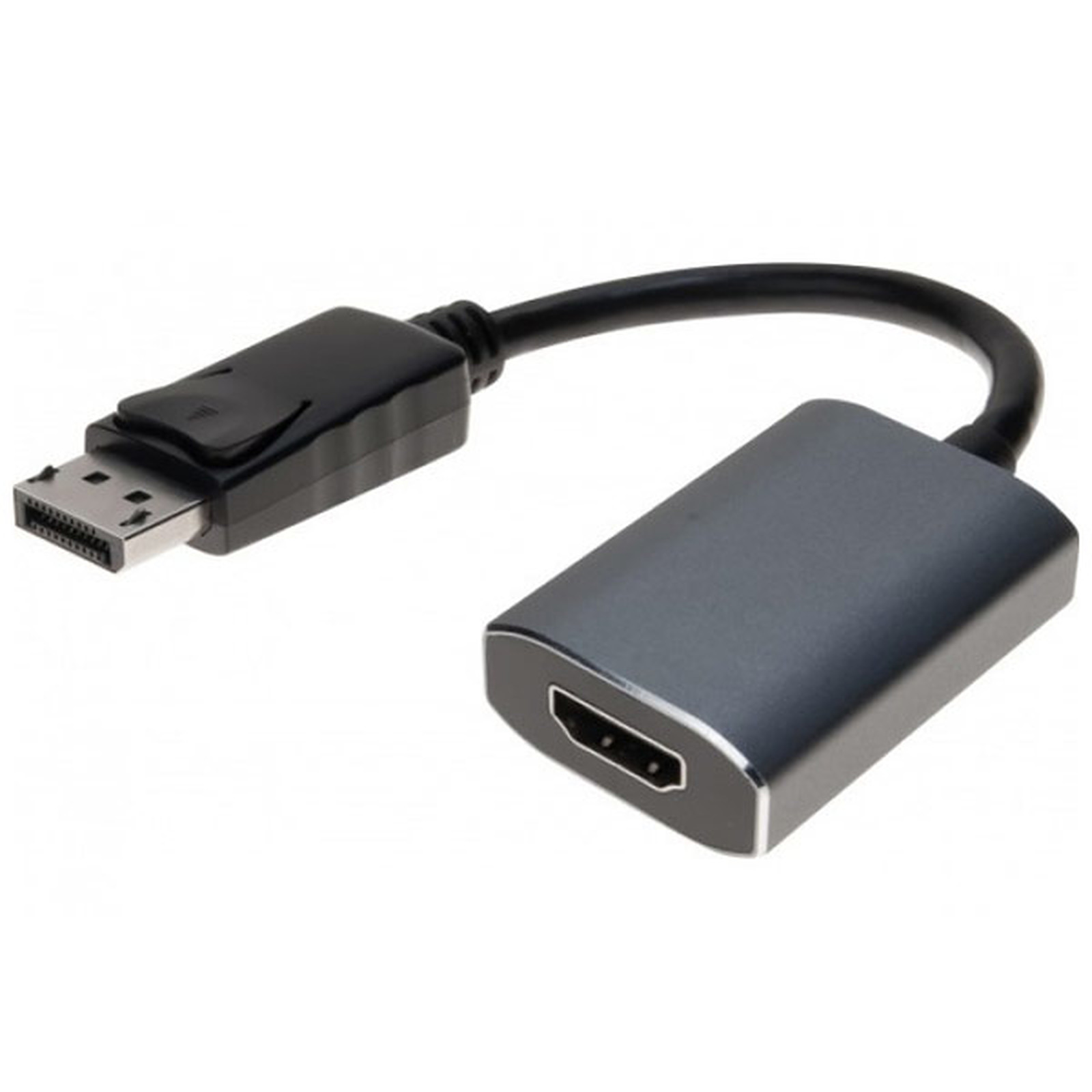 Convertisseur actif DisplayPort 1.2 male / HDMI 2.0 femelle - DisplayPort Generique
