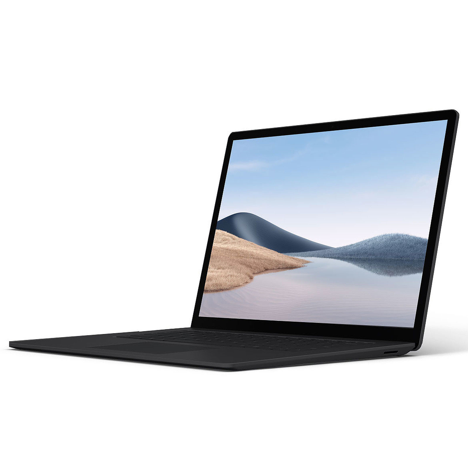 Microsoft Surface Laptop 4 15" - Noir (TFF-00030) - PC portable Microsoft