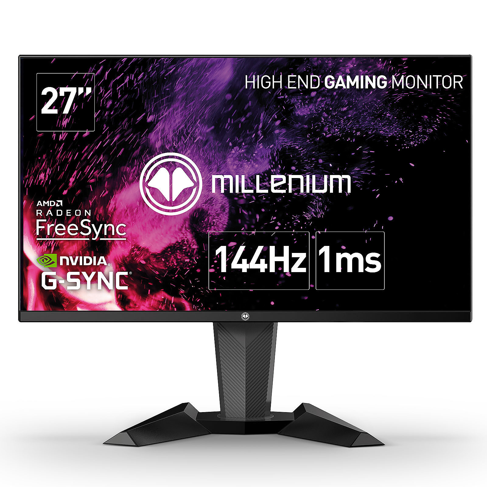 Millenium Display 27 PRO - Ecran PC Millenium