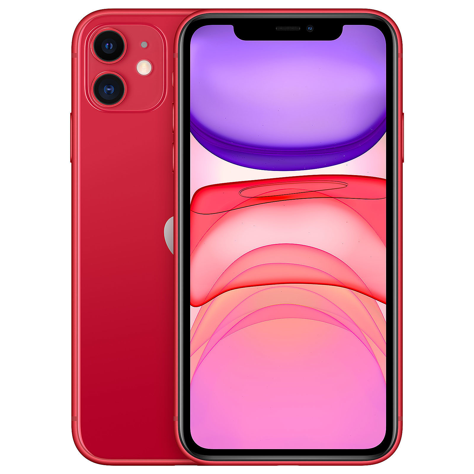 Apple iPhone 11 128 Go (PRODUCT)RED · Reconditionne - Smartphone reconditionne Apple